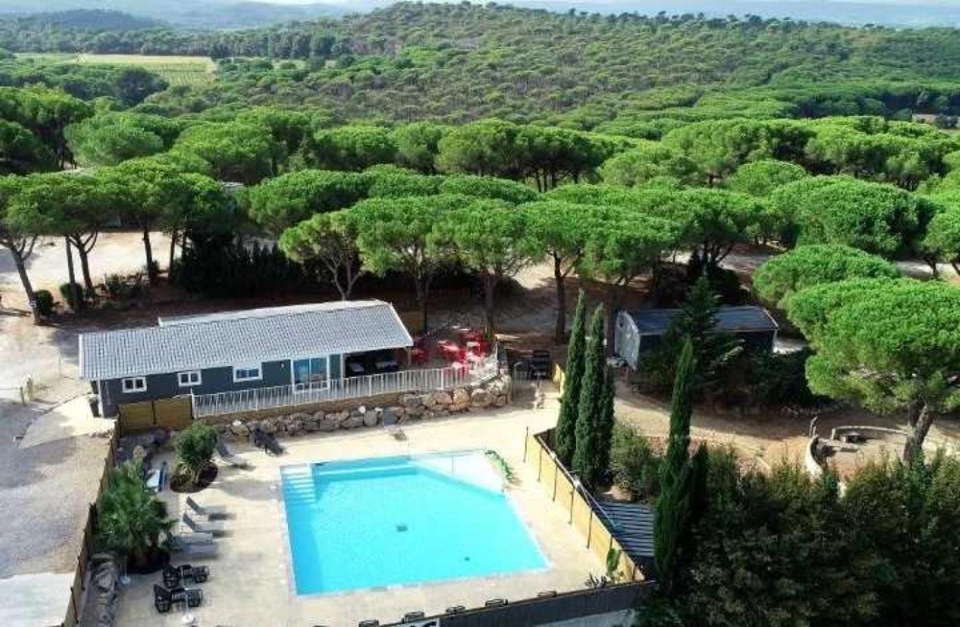 Camping 3 Etoiles - Piscine - Ccbb0Gd Bizanet Exterior foto