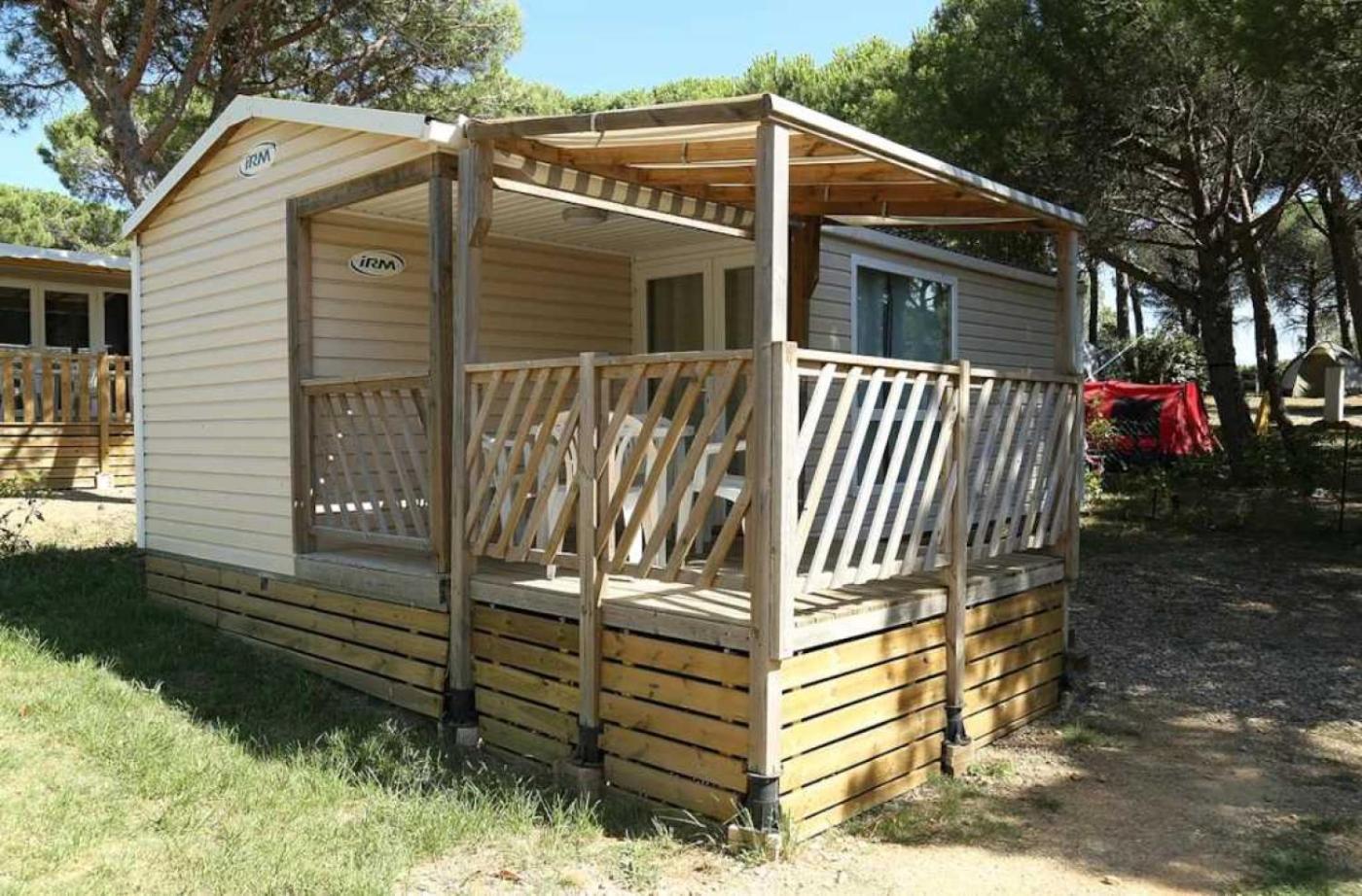 Camping 3 Etoiles - Piscine - Ccbb0Gd Bizanet Exterior foto