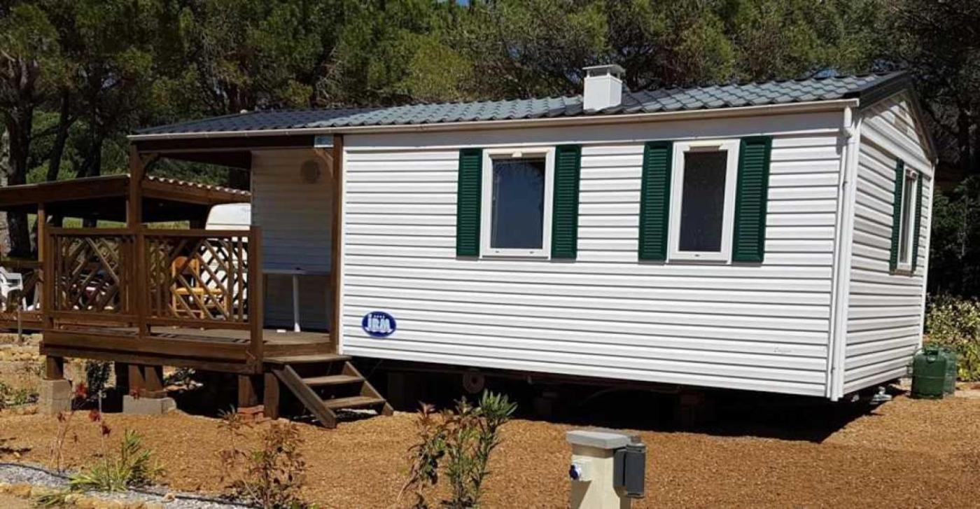 Camping 3 Etoiles - Piscine - Ccbb0Gd Bizanet Exterior foto